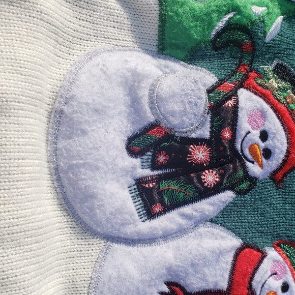 Ugly Christmas sweater crew neck - Picture 4 of 9